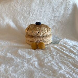 Adorable Jellycat Fran Pancake Plush